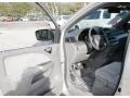 2008 Silver Pearl Metallic Honda Odyssey LX  photo #9