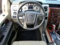 Tan Steering Wheel Photo for 2010 Ford F150 #41708806