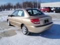 2003 Light Gold Kia Rio Sedan  photo #4