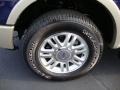 2010 Ford F150 Lariat SuperCrew 4x4 Wheel and Tire Photo