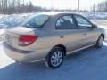 2003 Light Gold Kia Rio Sedan  photo #6