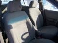 2003 Light Gold Kia Rio Sedan  photo #12