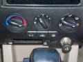 2003 Light Gold Kia Rio Sedan  photo #18