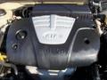 1.6 Liter DOHC 16-Valve 4 Cylinder Engine for 2003 Kia Rio Sedan #41709078