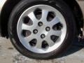 2003 Light Gold Kia Rio Sedan  photo #22