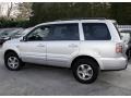 2008 Billet Silver Metallic Honda Pilot EX 4WD  photo #9