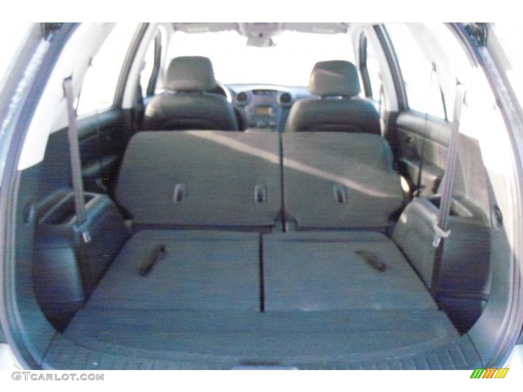 2010 Kia Rondo LX Trunk Photo #41710023