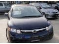 Royal Blue Pearl - Civic EX Sedan Photo No. 2
