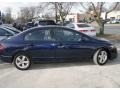 Royal Blue Pearl - Civic EX Sedan Photo No. 4
