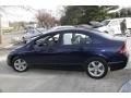 Royal Blue Pearl - Civic EX Sedan Photo No. 9
