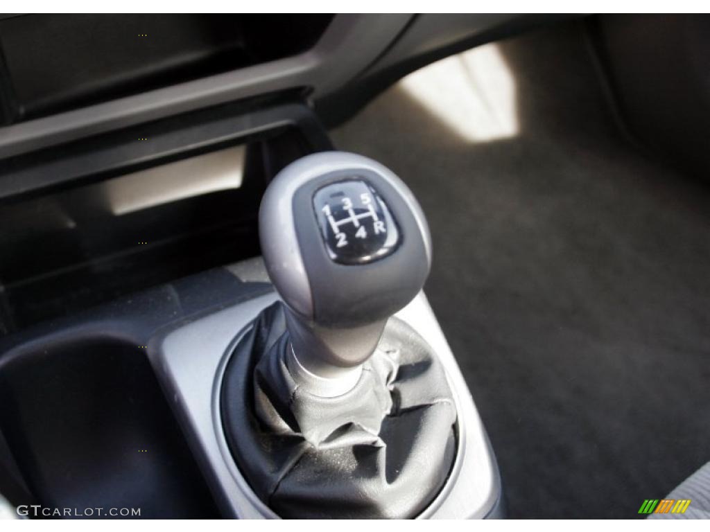 2008 Honda Civic EX Sedan 5 Speed Manual Transmission Photo #41710454