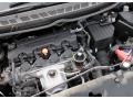 1.8 Liter SOHC 16-Valve 4 Cylinder 2008 Honda Civic EX Sedan Engine