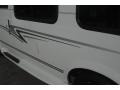 Ivory White - Astro Passenger Van Photo No. 8