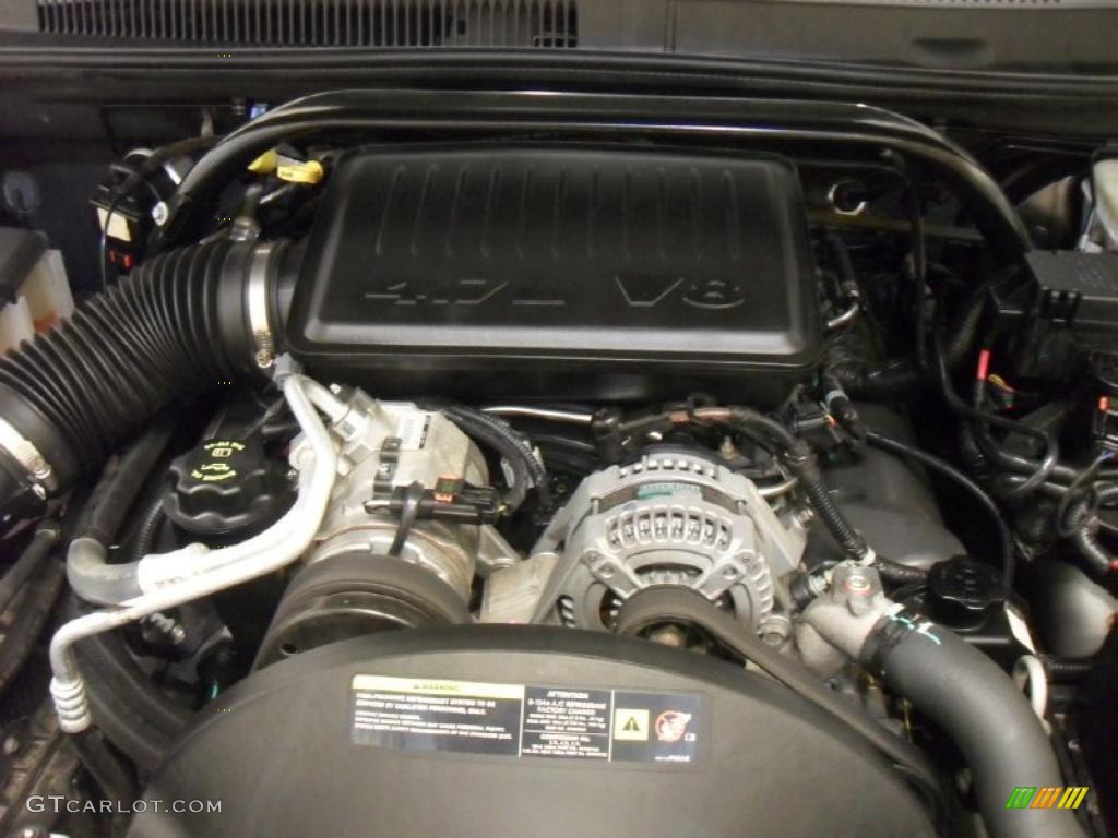 2006 Jeep Grand Cherokee Limited 4.7 Liter SOHC 16V Powertech V8 Engine Photo #41711494