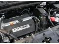 2.4 Liter DOHC 16-Valve i-VTEC 4 Cylinder 2009 Honda CR-V EX 4WD Engine