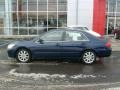 2007 Royal Blue Pearl Honda Accord EX-L V6 Sedan  photo #2