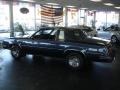 1986 Dark Blue Metallic Oldsmobile Cutlass Supreme Coupe  photo #2