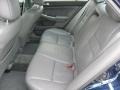 2007 Royal Blue Pearl Honda Accord EX-L V6 Sedan  photo #5