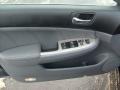 2007 Royal Blue Pearl Honda Accord EX-L V6 Sedan  photo #14