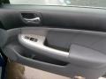 2007 Royal Blue Pearl Honda Accord EX-L V6 Sedan  photo #18