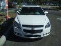 2011 Summit White Chevrolet Malibu LT  photo #2