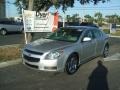 Silver Ice Metallic - Malibu LT Photo No. 1