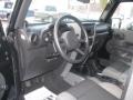 Black - Wrangler X 4x4 Photo No. 3