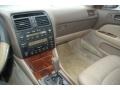 Beige 1997 Lexus LS 400 Interior Color