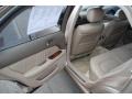 Beige 1997 Lexus LS 400 Interior Color