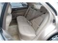 Beige 1997 Lexus LS 400 Interior Color