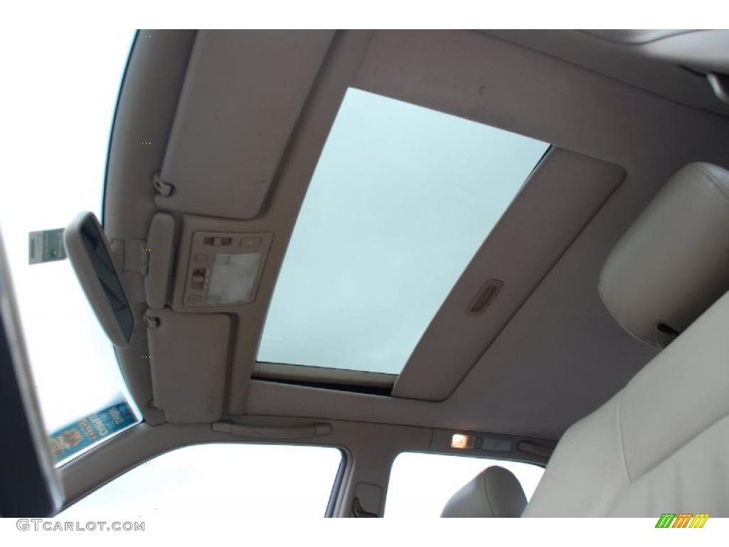 1997 Lexus LS 400 Sunroof Photo #41712958