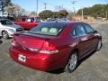 2011 Red Jewel Tintcoat Chevrolet Impala LT  photo #4
