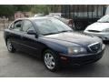 Moonlit Blue - Elantra GLS Sedan Photo No. 1