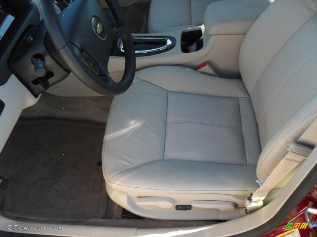 2011 Impala LT - Red Jewel Tintcoat / Neutral photo #7