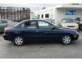 Moonlit Blue - Elantra GLS Sedan Photo No. 4