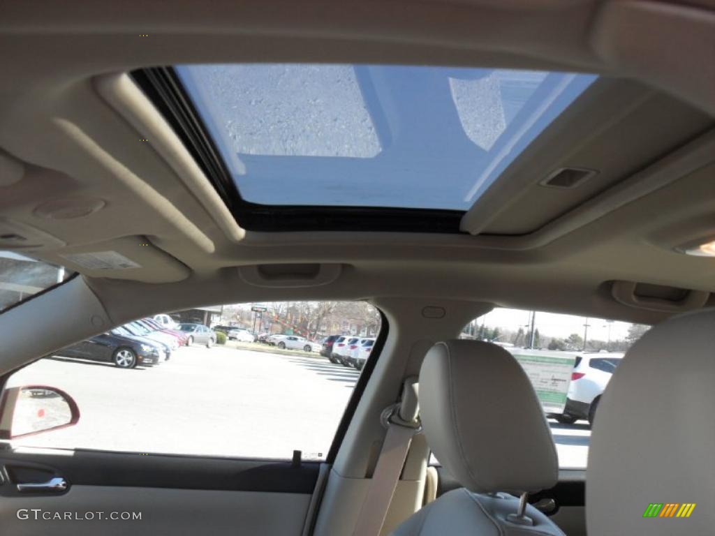2011 Impala LT - Red Jewel Tintcoat / Neutral photo #9