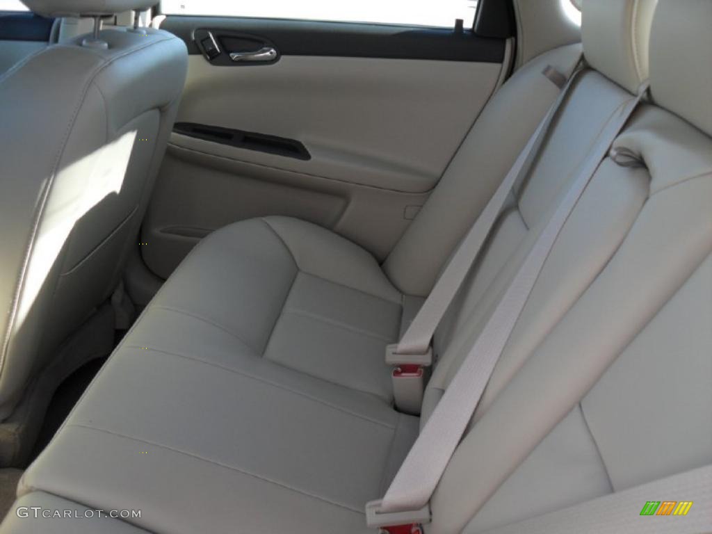 2011 Impala LT - Red Jewel Tintcoat / Neutral photo #14