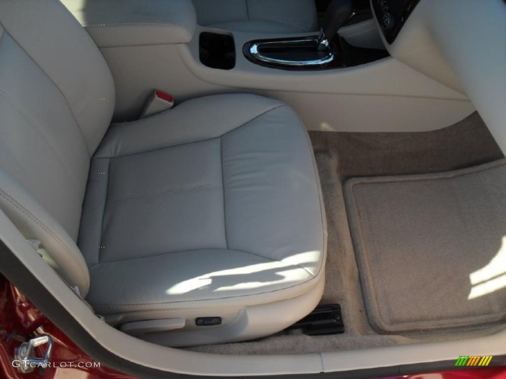 2011 Impala LT - Red Jewel Tintcoat / Neutral photo #18