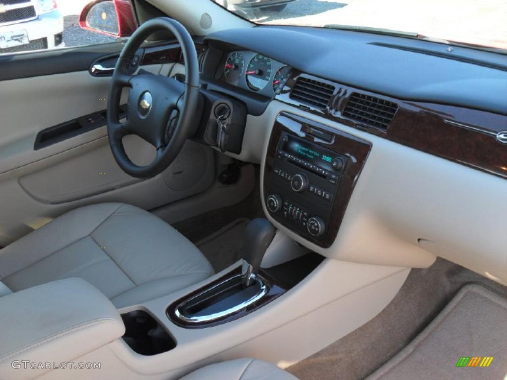2011 Impala LT - Red Jewel Tintcoat / Neutral photo #19