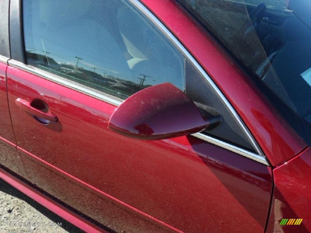 2011 Impala LT - Red Jewel Tintcoat / Neutral photo #21