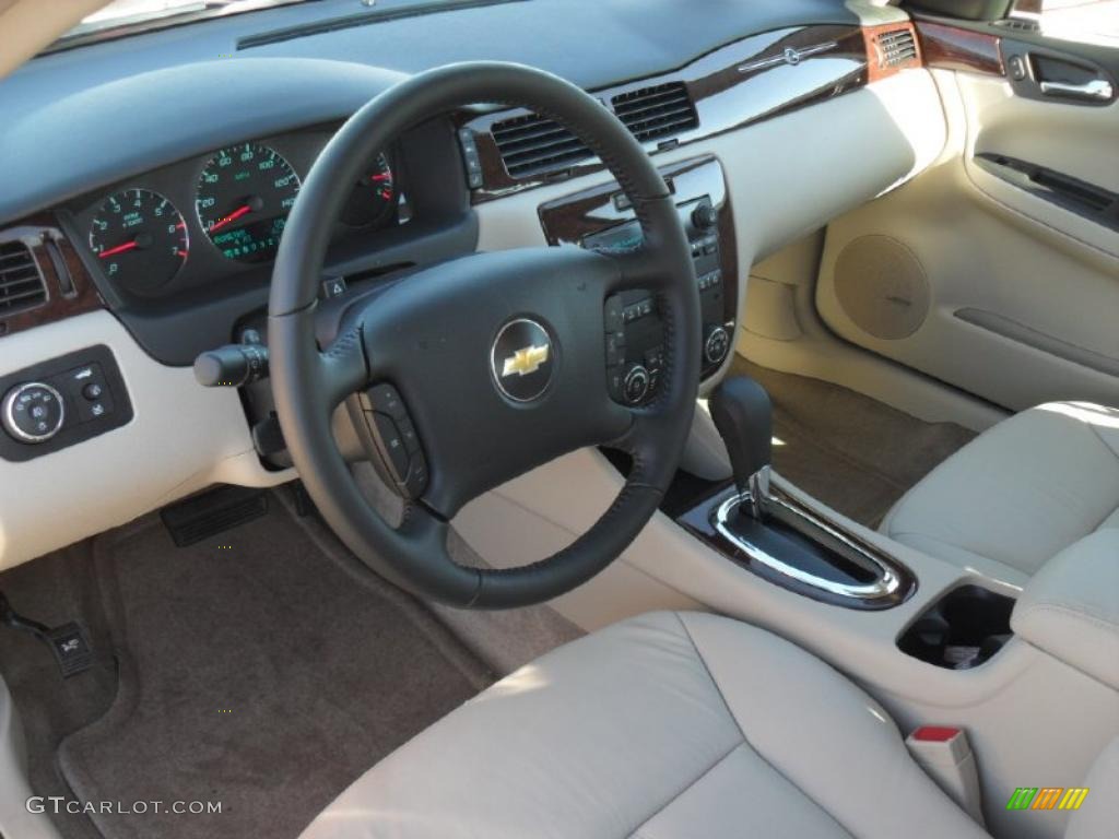 2011 Impala LT - Red Jewel Tintcoat / Neutral photo #24