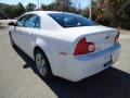 Summit White - Malibu LS Sedan Photo No. 3
