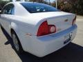 Summit White - Malibu LS Sedan Photo No. 10
