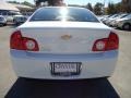Summit White - Malibu LS Sedan Photo No. 11