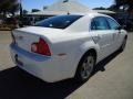 Summit White - Malibu LS Sedan Photo No. 12