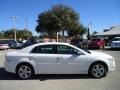 Summit White - Malibu LS Sedan Photo No. 13