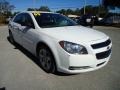 Summit White - Malibu LS Sedan Photo No. 14