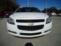 Summit White - Malibu LS Sedan Photo No. 21