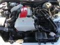 2.3L Supercharged DOHC 16V 4 Cylinder 1998 Mercedes-Benz SLK 230 Kompressor Roadster Engine