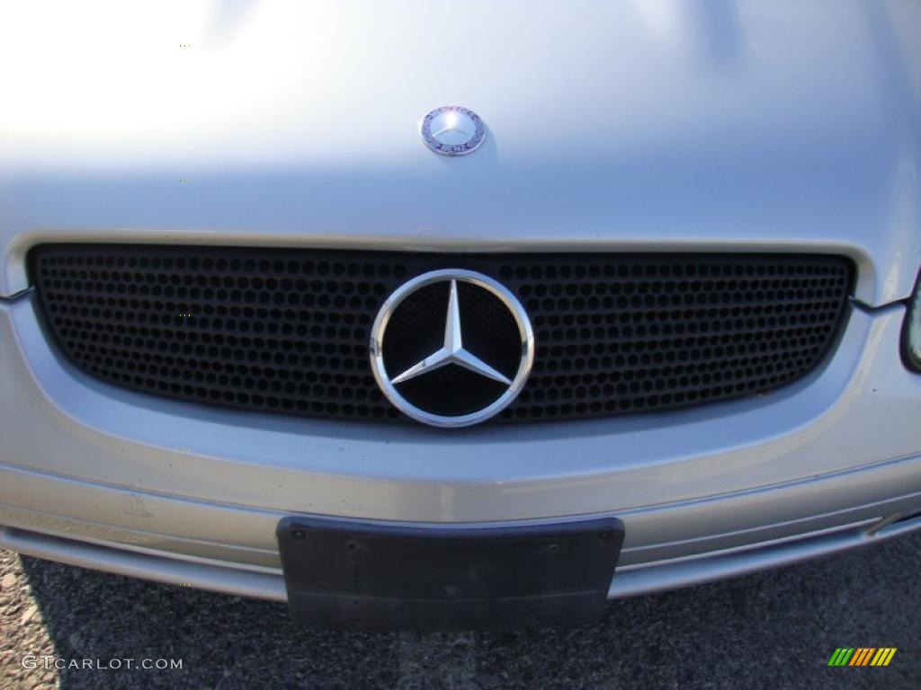 1998 Mercedes-Benz SLK 230 Kompressor Roadster Marks and Logos Photo #41714062